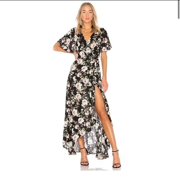 Show me Your Mumu Marianne Wrap - Picture 1 of 16